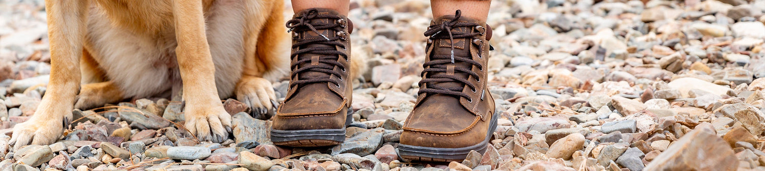 Women's Boulder Boots