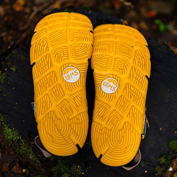 Lems Switchback Sandal Knit | Men's Switchback Sandal Knit | Lems
