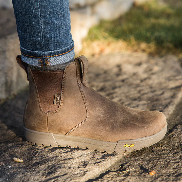 ELASTIC SLIP-ON STYLE