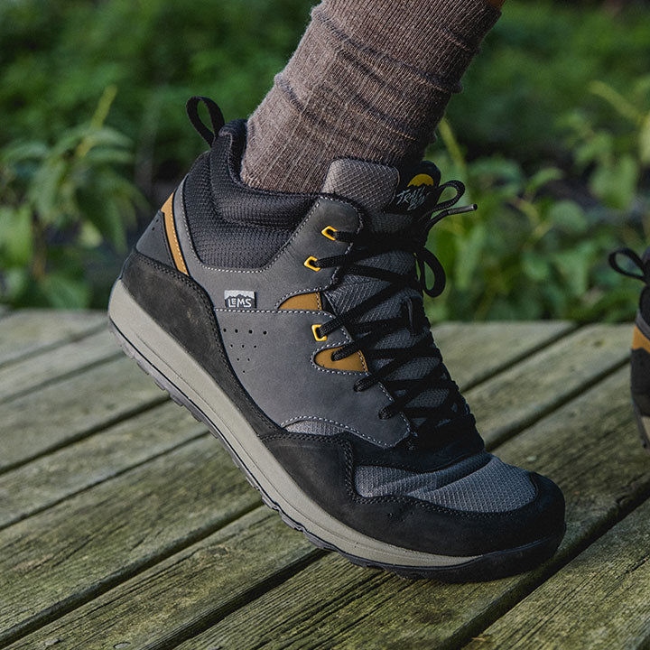 WATERPROOF UPPER