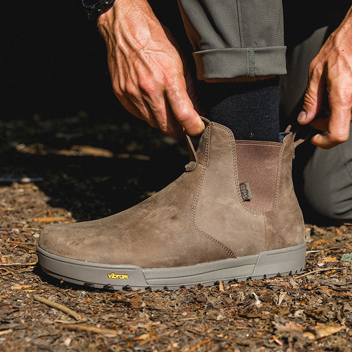 ELASTIC SLIP-ON STYLE