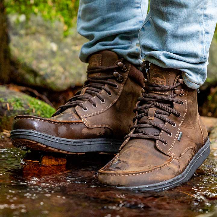 lems leather boulder boot review