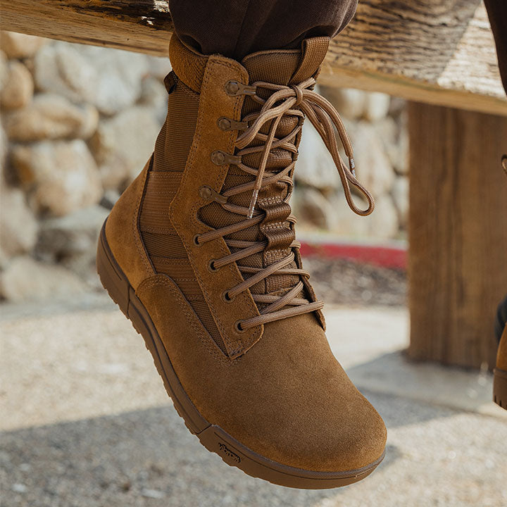 WIDE TOE BOX