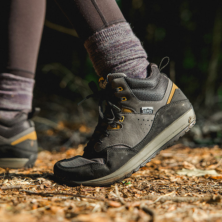 WATERPROOF UPPER