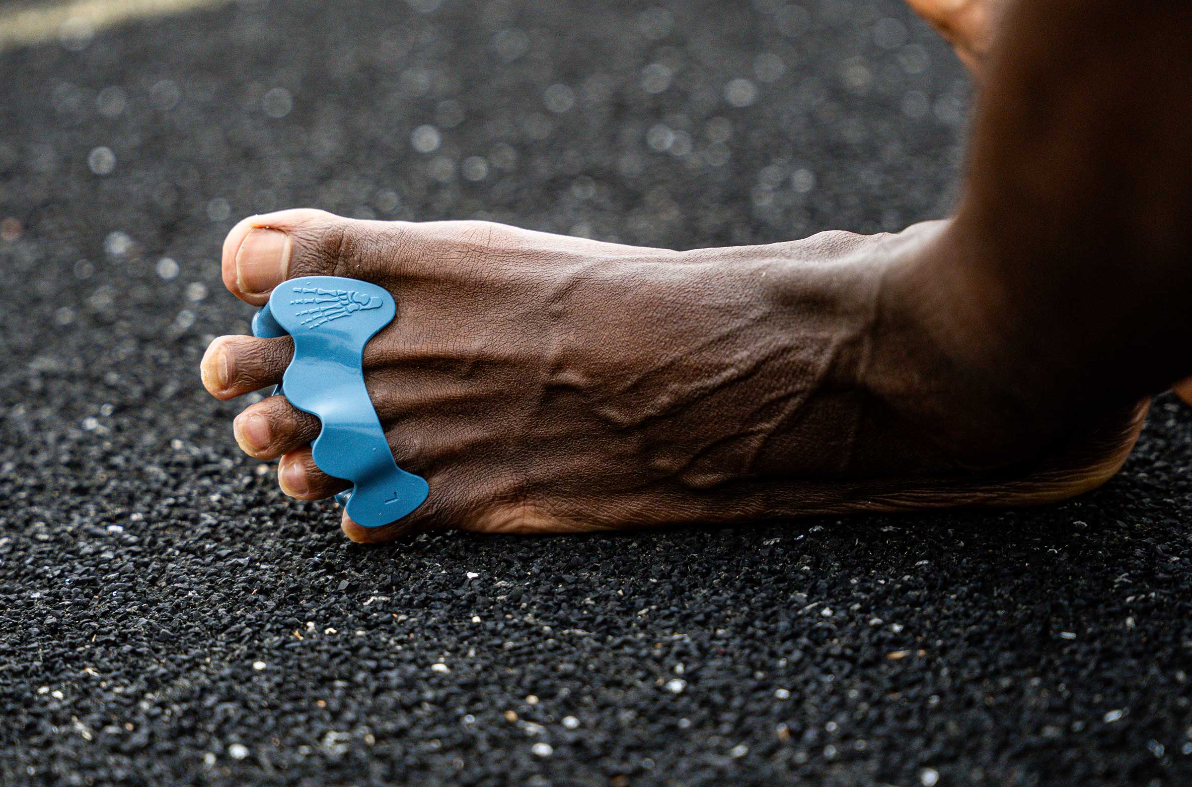 Correct Toes Lサイズ コレクトゥー トゥスペーサー 即購入可 Correct Toes トゥースペーサー｜トゥセパレーター