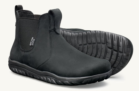 Lems Chelsea Waterproof and Telluride Boots – Lems Shoes