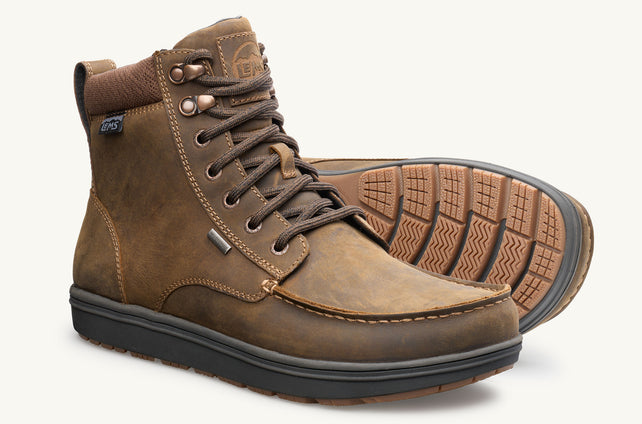 Lems Boulder Boot