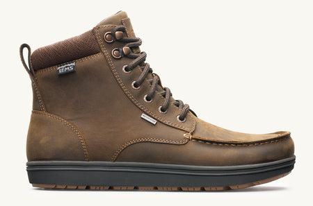 Men's Boulder Boot Grip Waterproof - Dakota