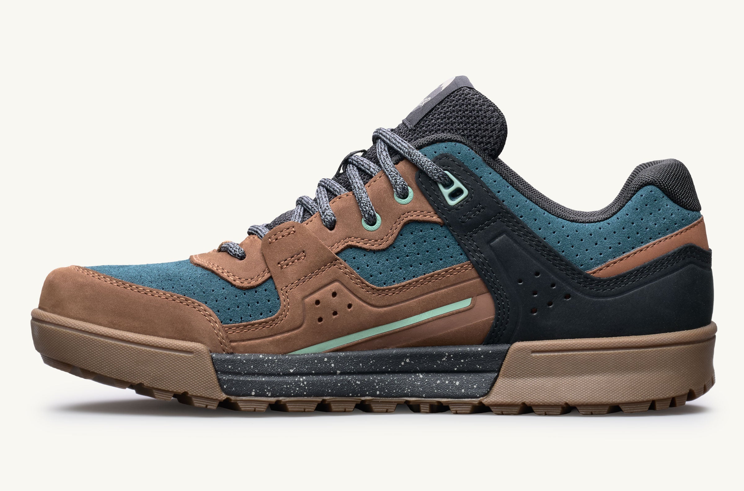 2点、ラムース Lems Men's Trail Thrasher | Zero-Drop Wide Toe Box Mountain Bike