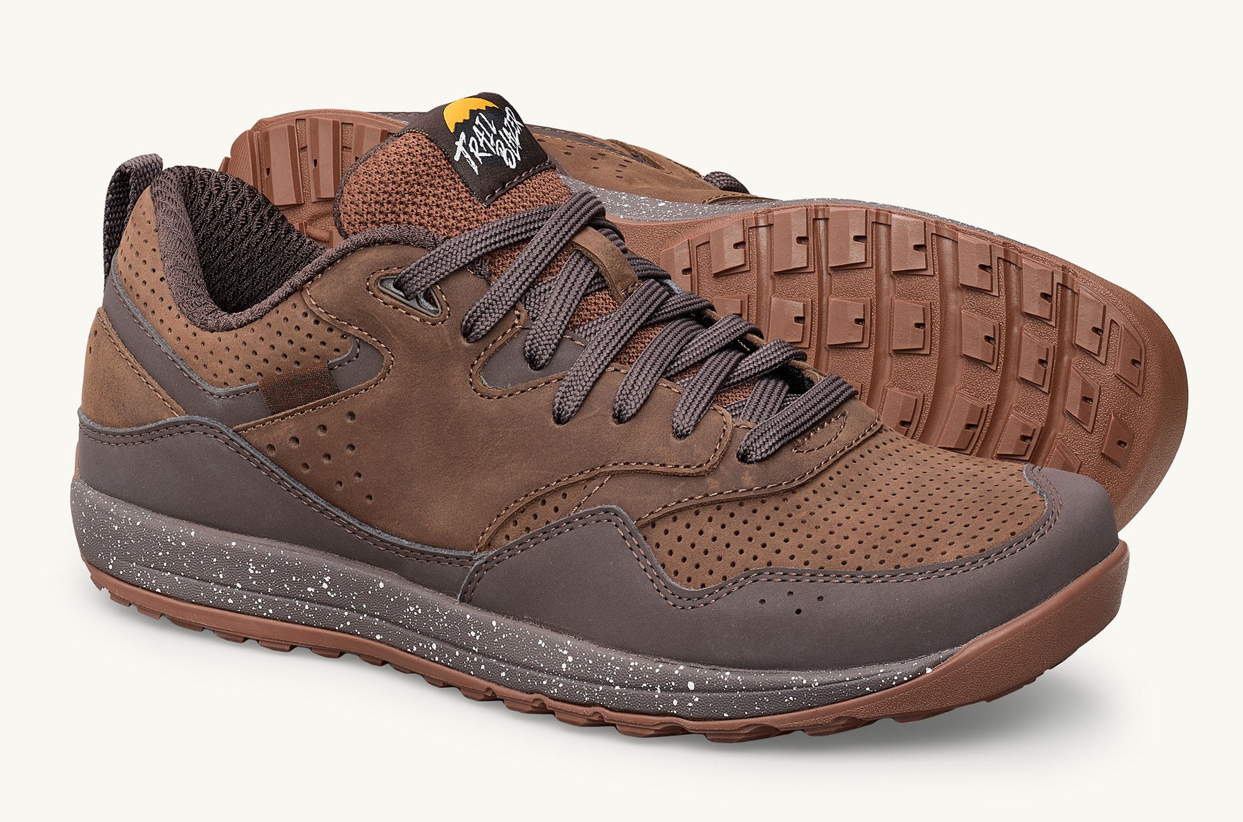 Men's Trail Blazer Leather - Bark