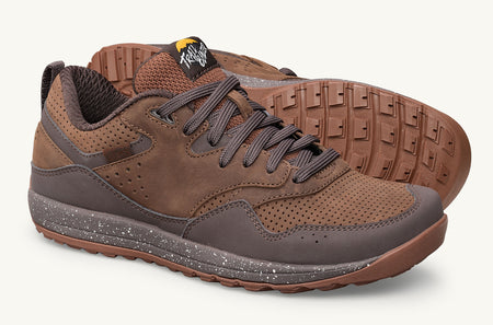 Men's Trail Blazer Leather - Bark