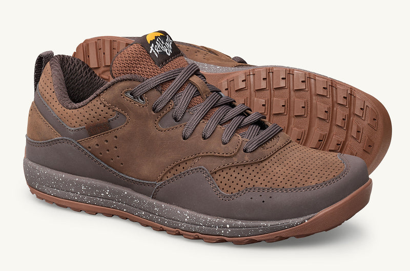 Men's Trail Blazer Leather
