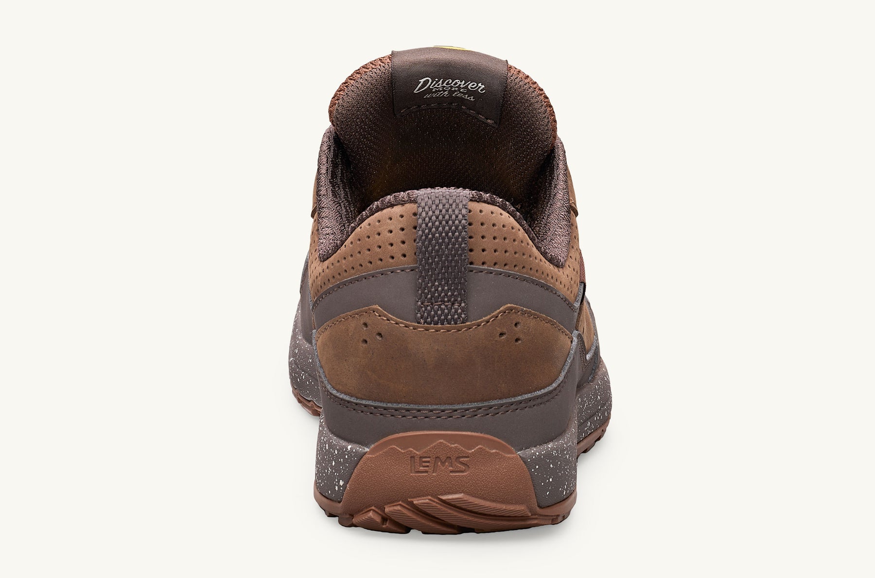 Men's Trail Blazer Leather - Bark