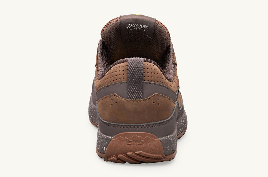 Men's Trail Blazer Leather - Bark