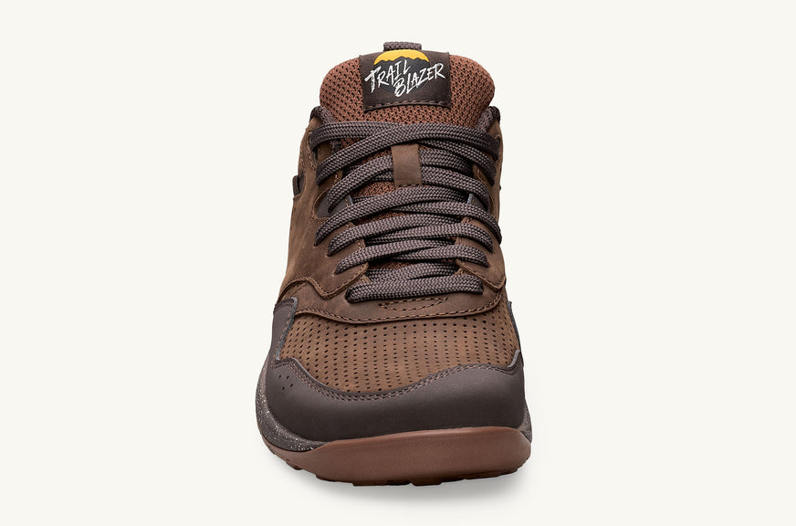 Men's Trail Blazer Leather - Bark
