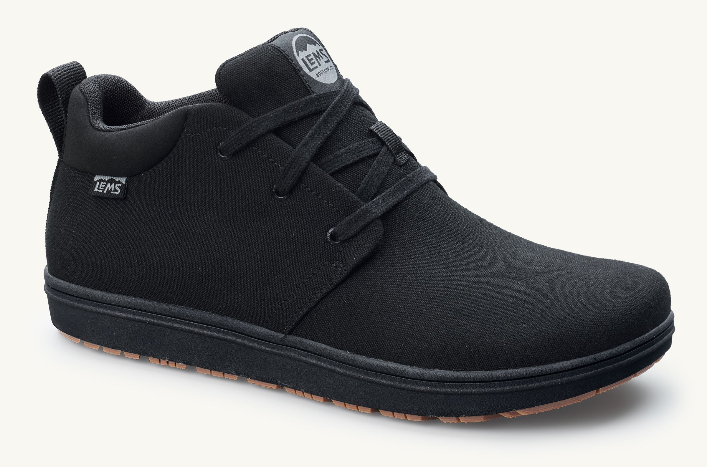 メンズ・チラム・スエード – Lems Shoes