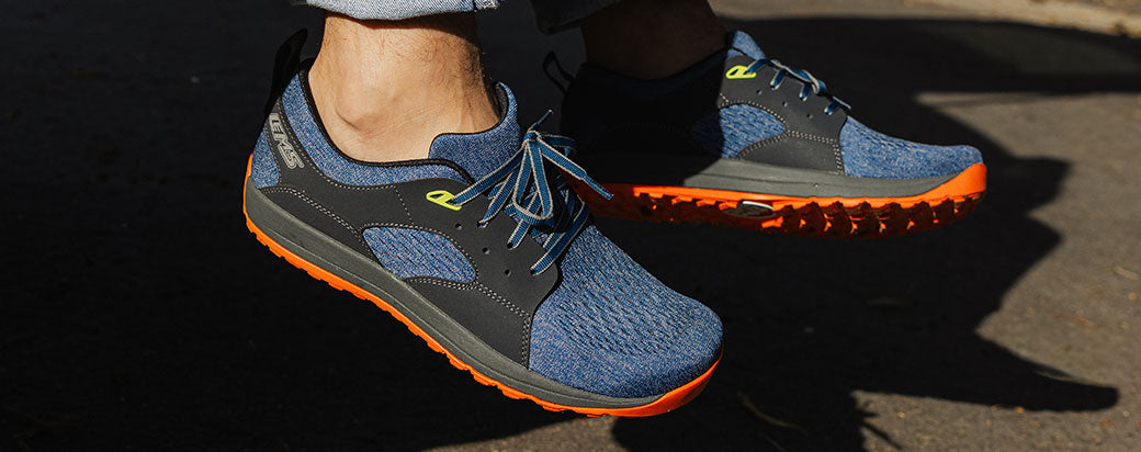 Lems Shoes, brand website product image