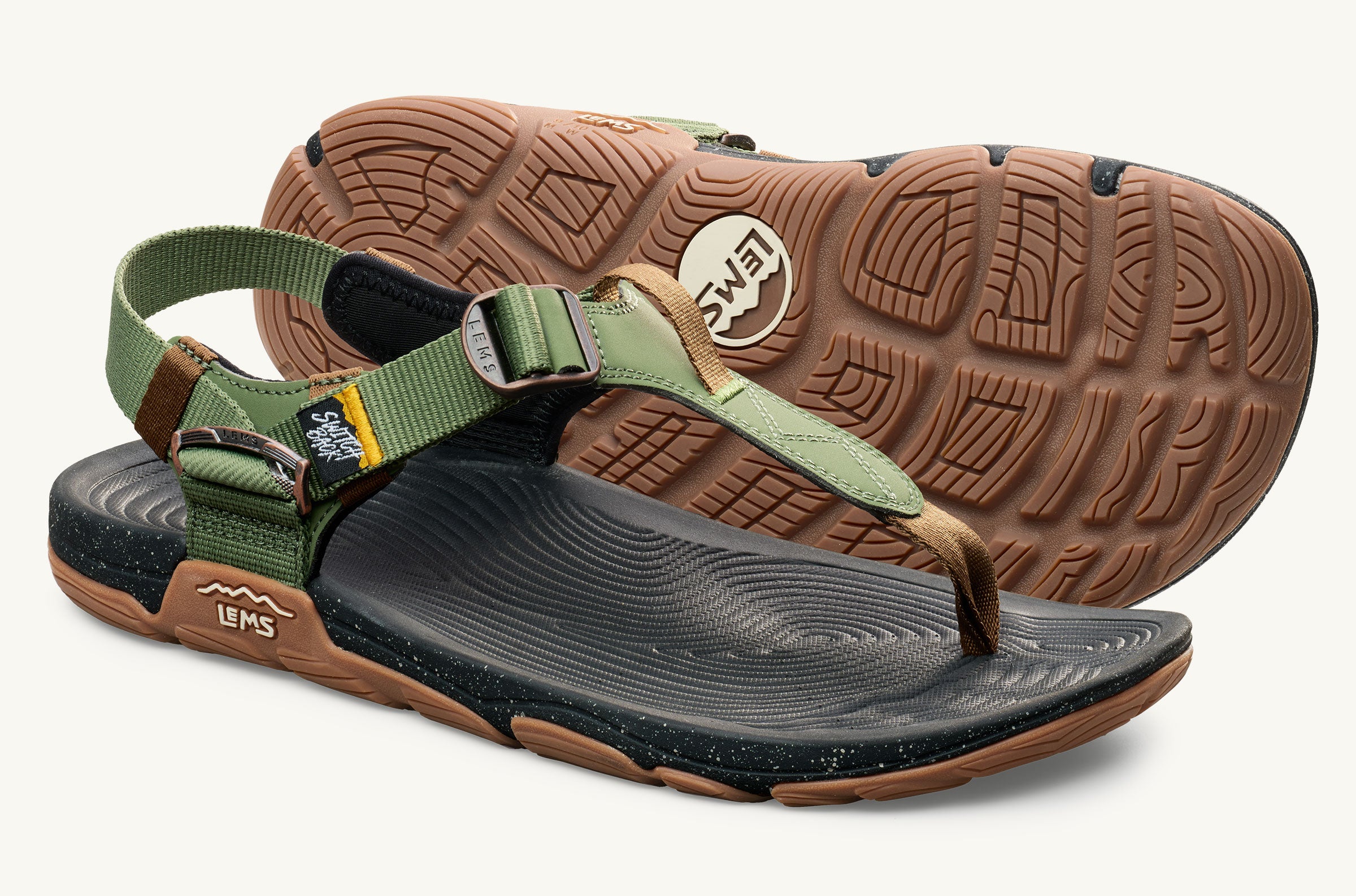 Men's Switchback Sandal – Lems Shoes