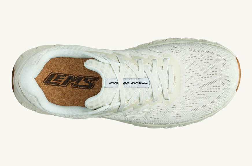 Women's ZENSPEED+ - Chalk-Wide