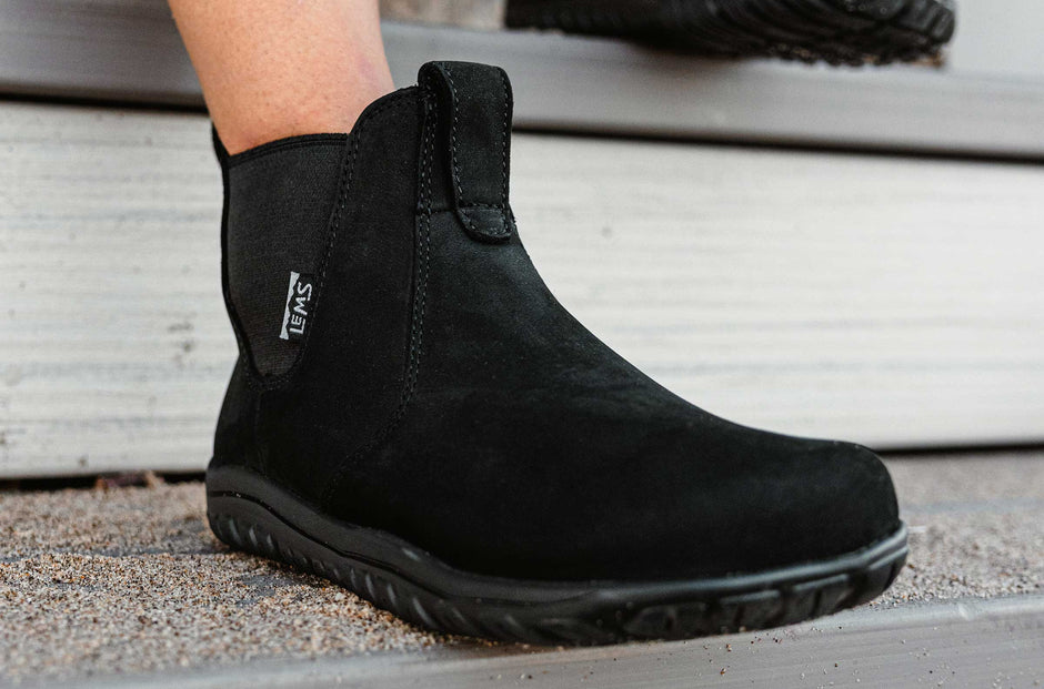 Women's Chelsea Boots â Lems Shoes