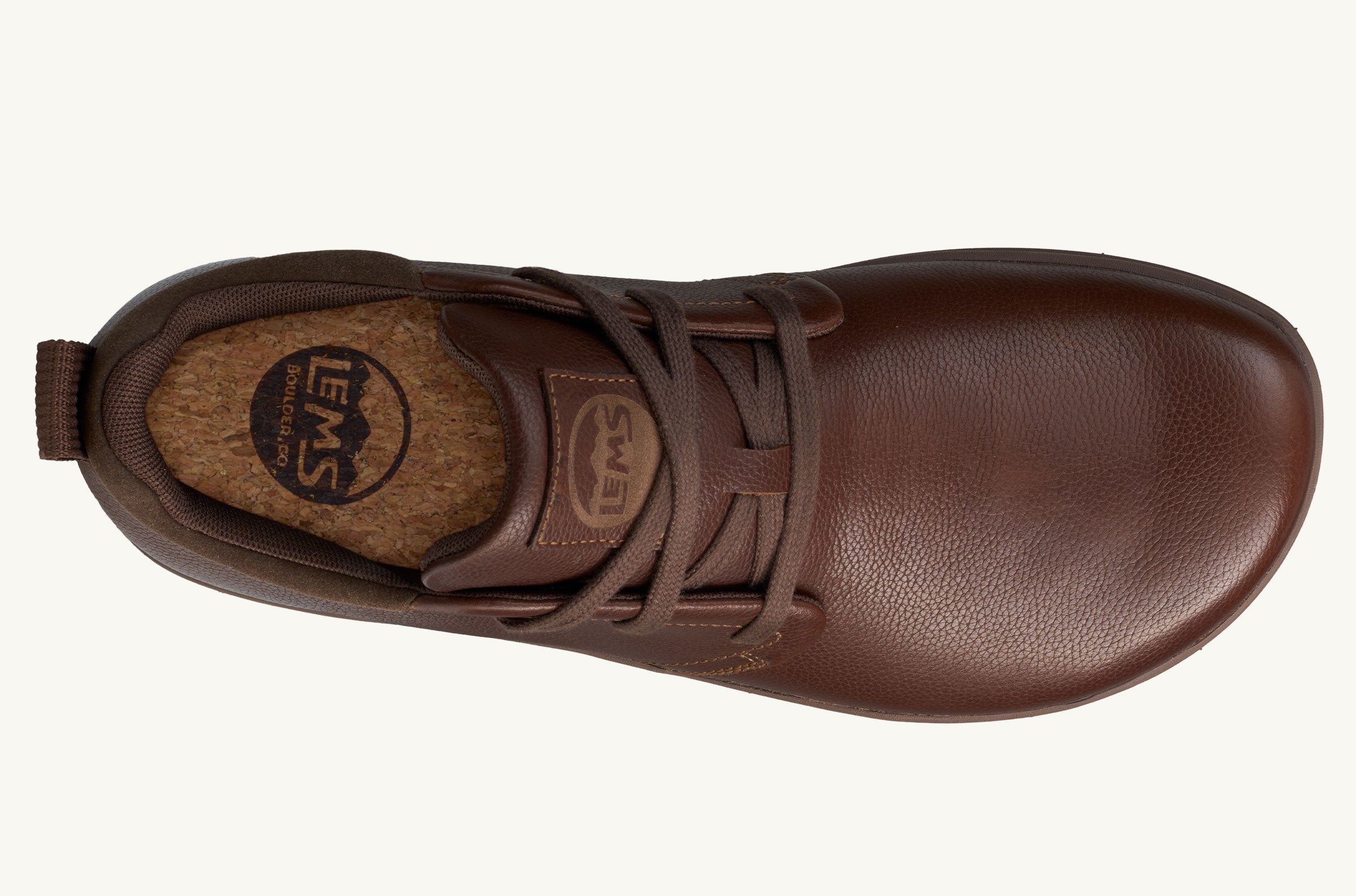 メンズ・チラム・スエード – Lems Shoes