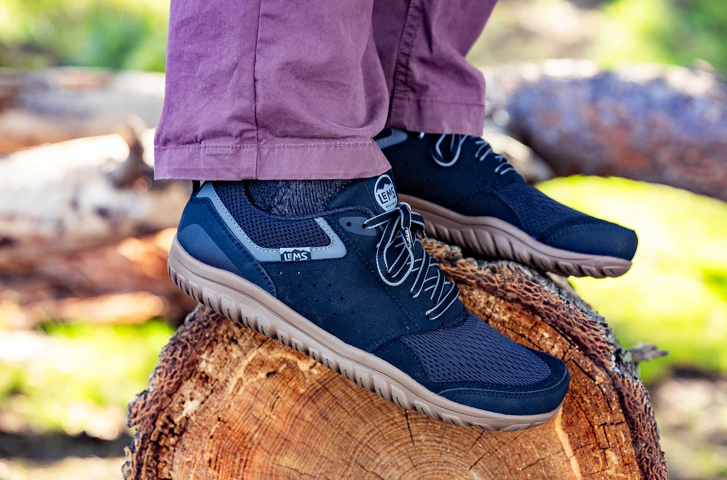 Primal Zen til mænd – Lems Shoes