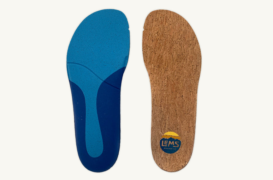 5.5mm Cork Insole