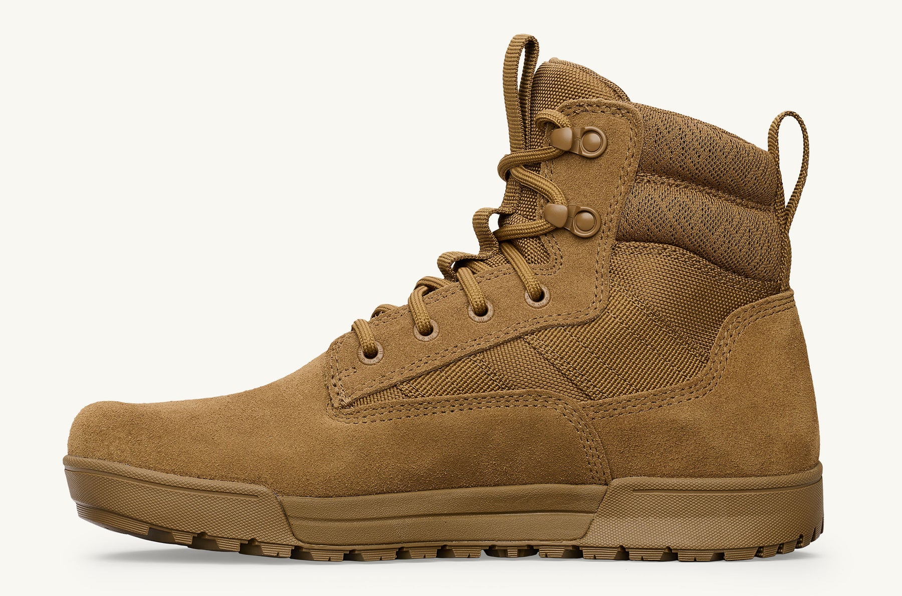 Men's Tactical Pro Mid Boot - Coyote