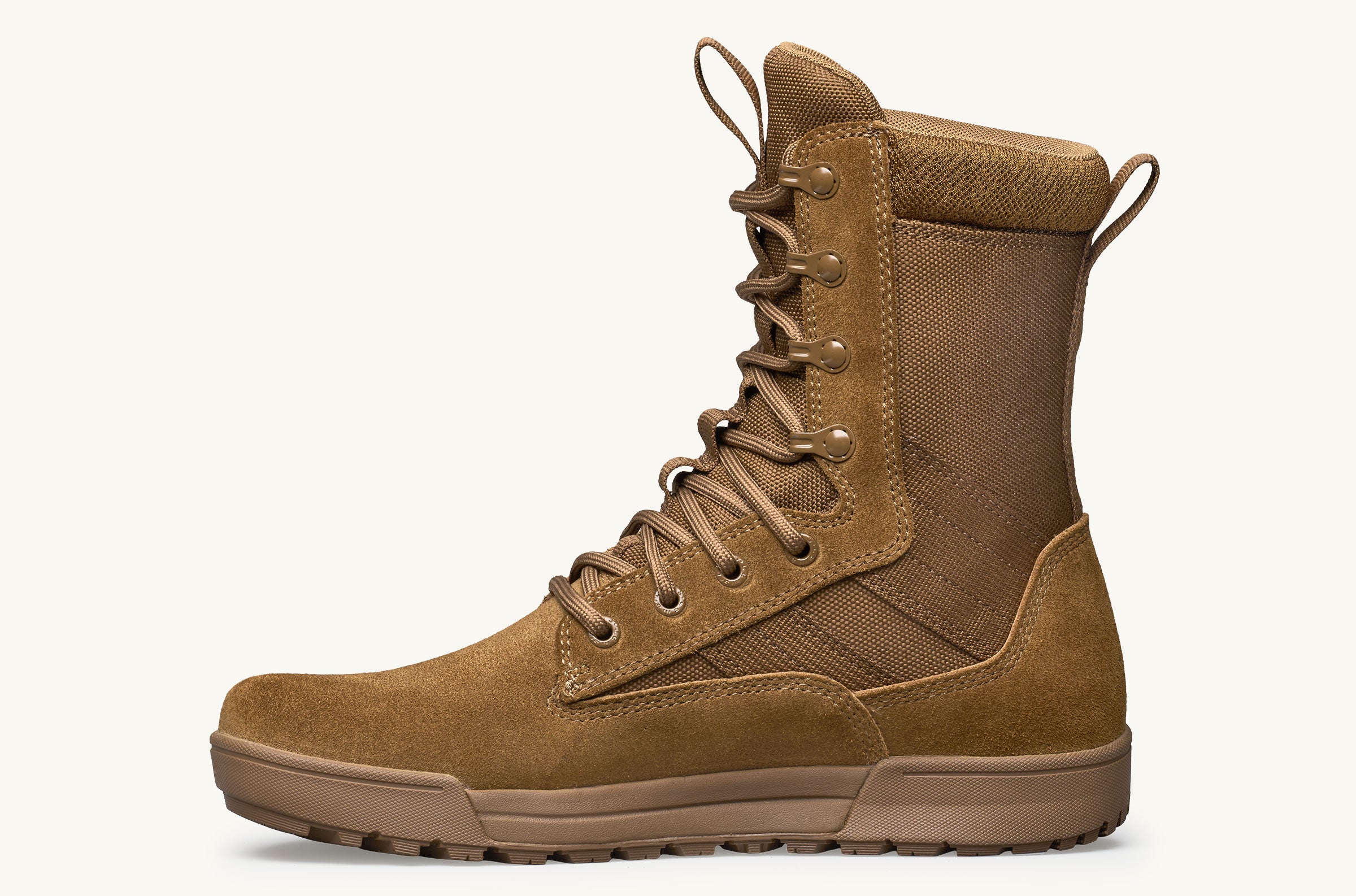 Women's Tactical Pro Tall Boot | Zero-Drop, Wide Toe Box Vibram