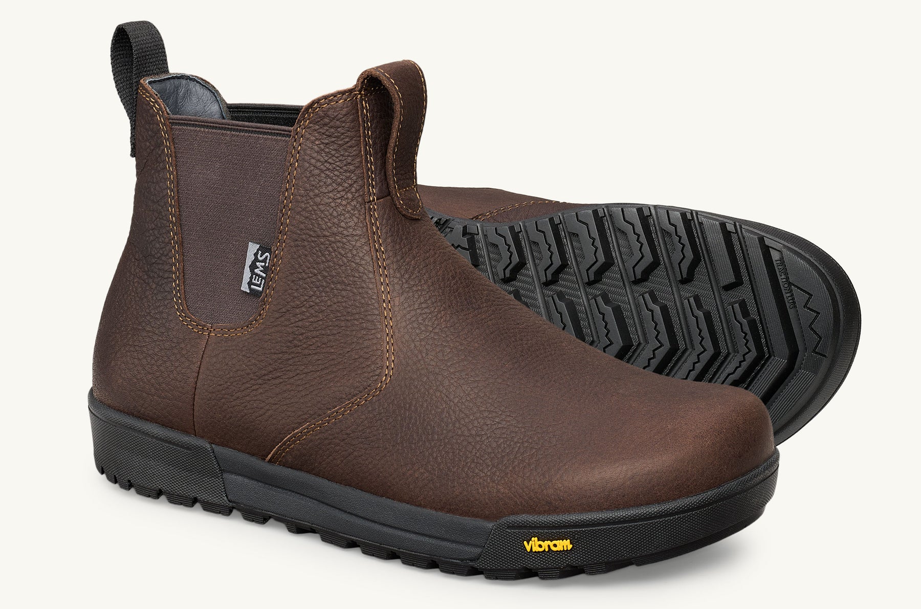 Men's Chelsea Boot Tuff Pro Waterproof - Dark Roast