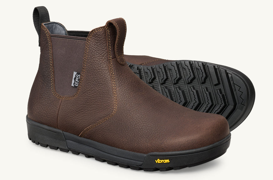 Men's Chelsea Boot Tuff Pro Waterproof - Dark Roast