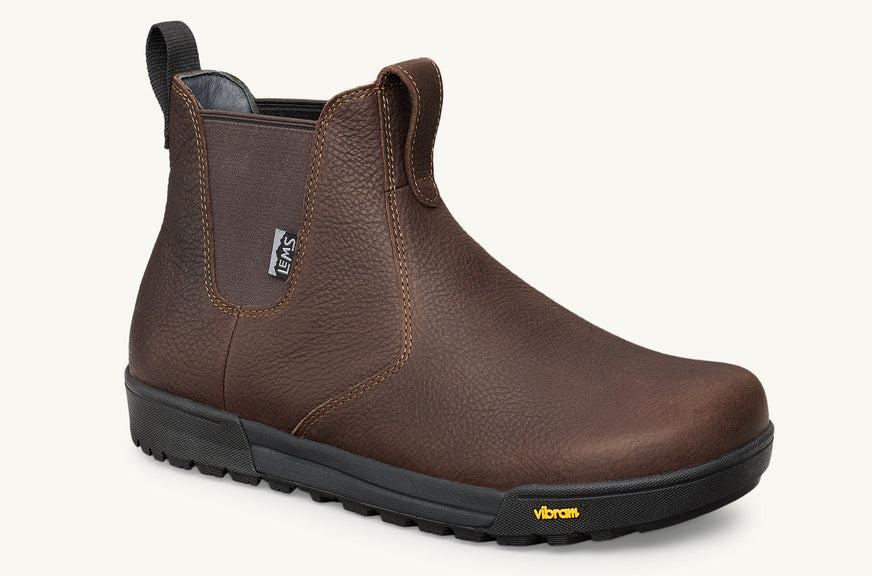 Men's Chelsea Boot Tuff Pro Waterproof - Dark Roast