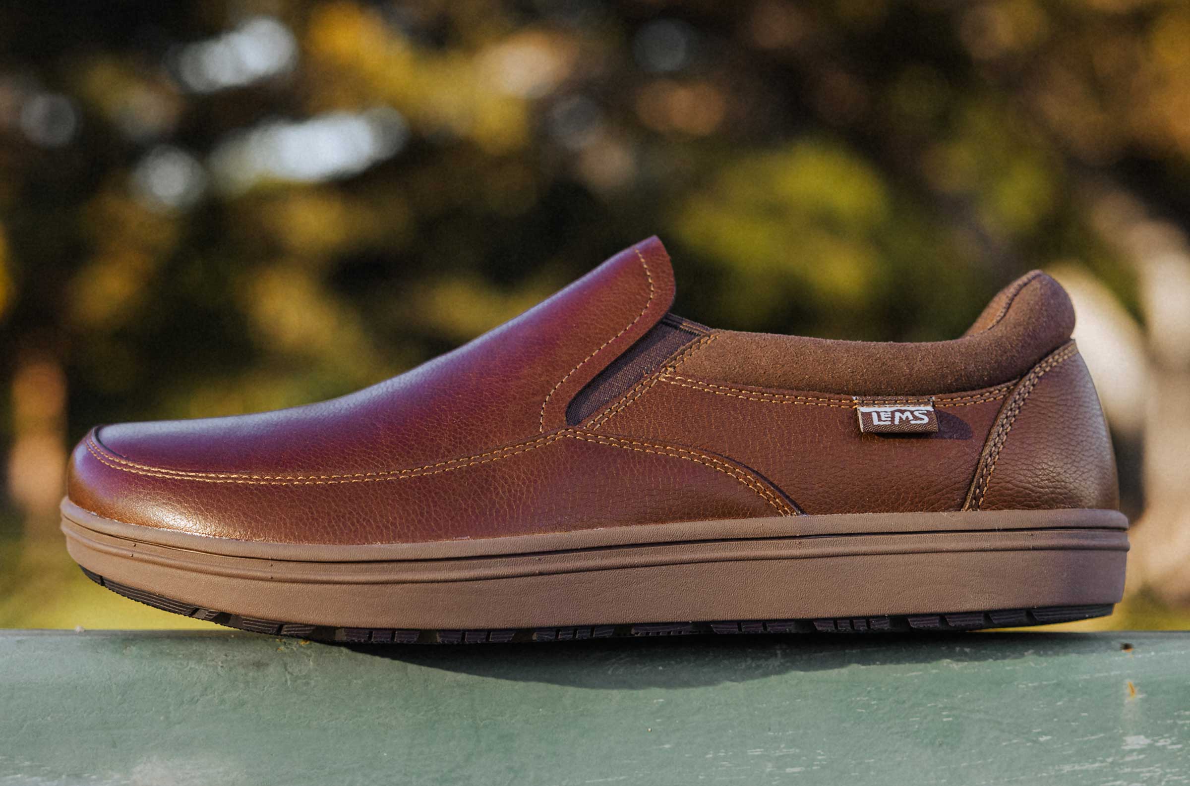 Men's Drifter Grip – Lems Shoes