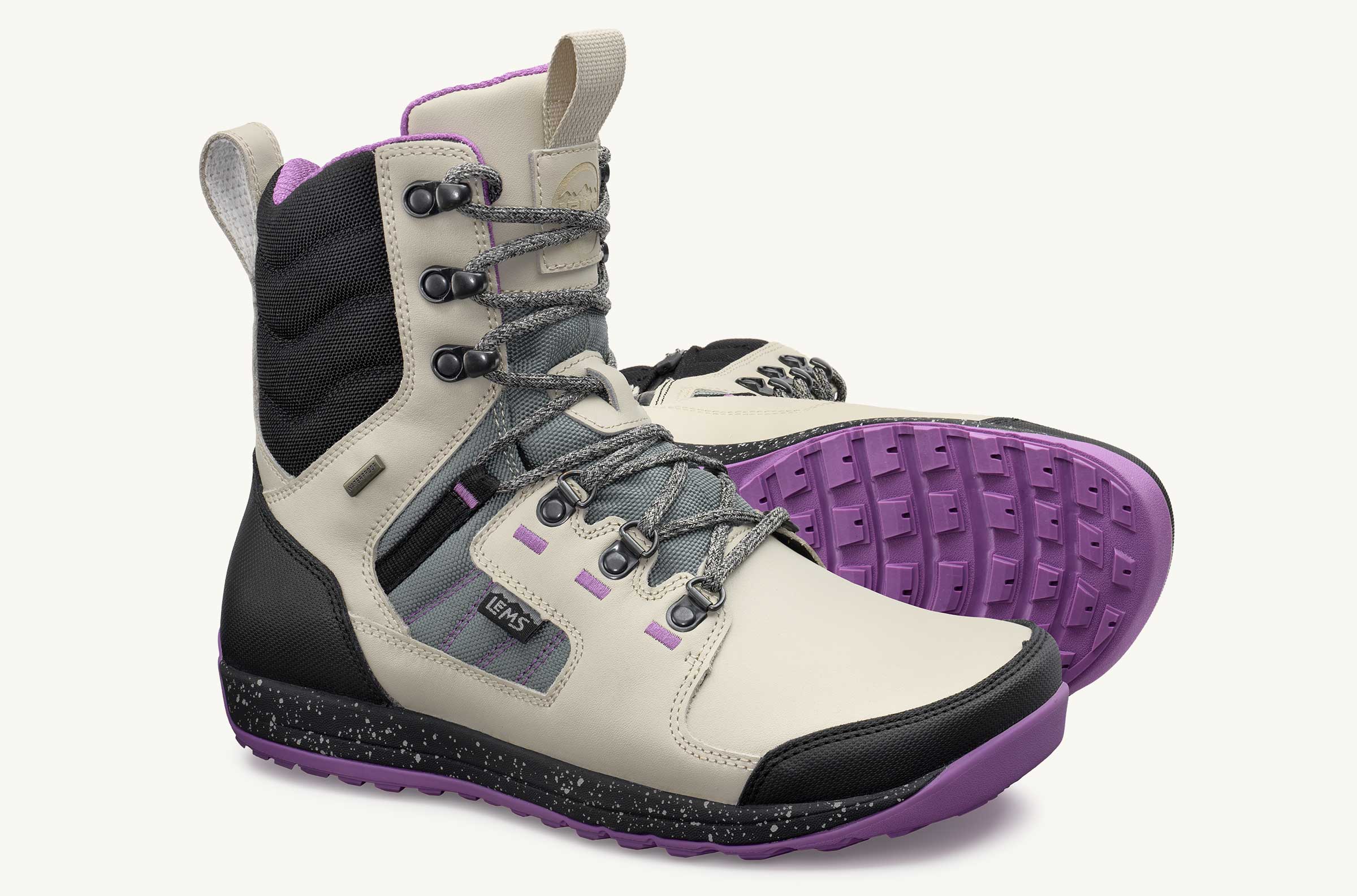 Women's Breck Boot Waterproof – Lems Shoes