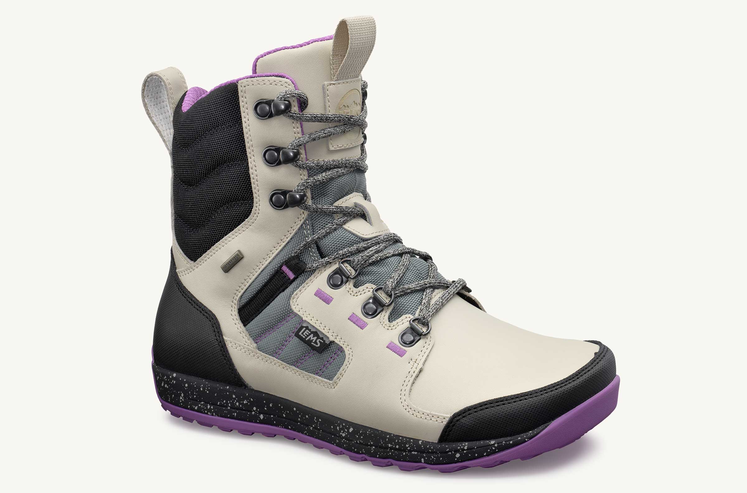 Women's Breck Boot Waterproof – Lems Shoes