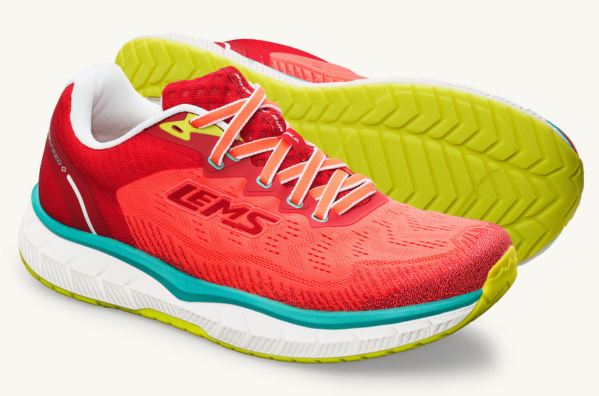 Women's ZENSPEED+ - Firecracker