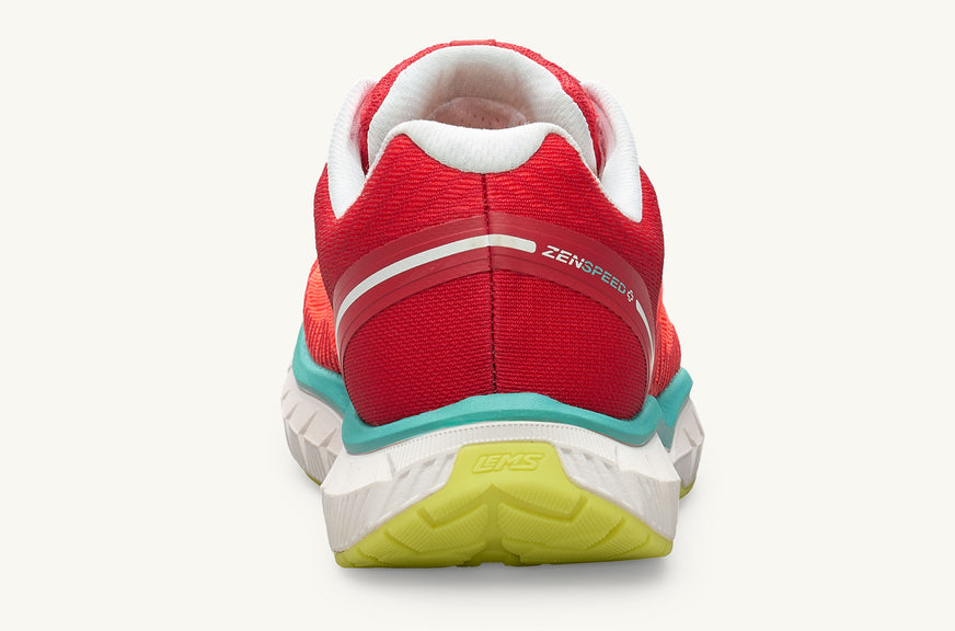 Women's ZENSPEED+ - Firecracker