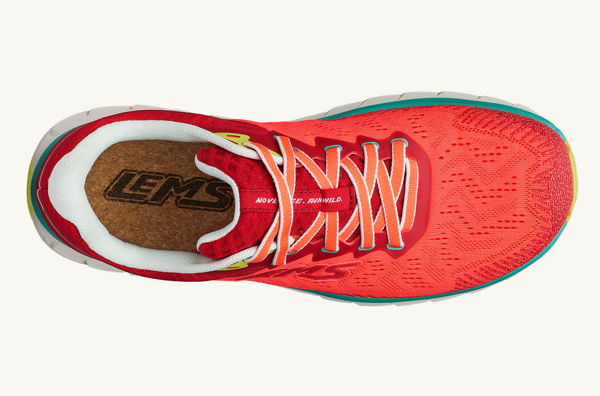 Women's ZENSPEED+ - Firecracker-Medium