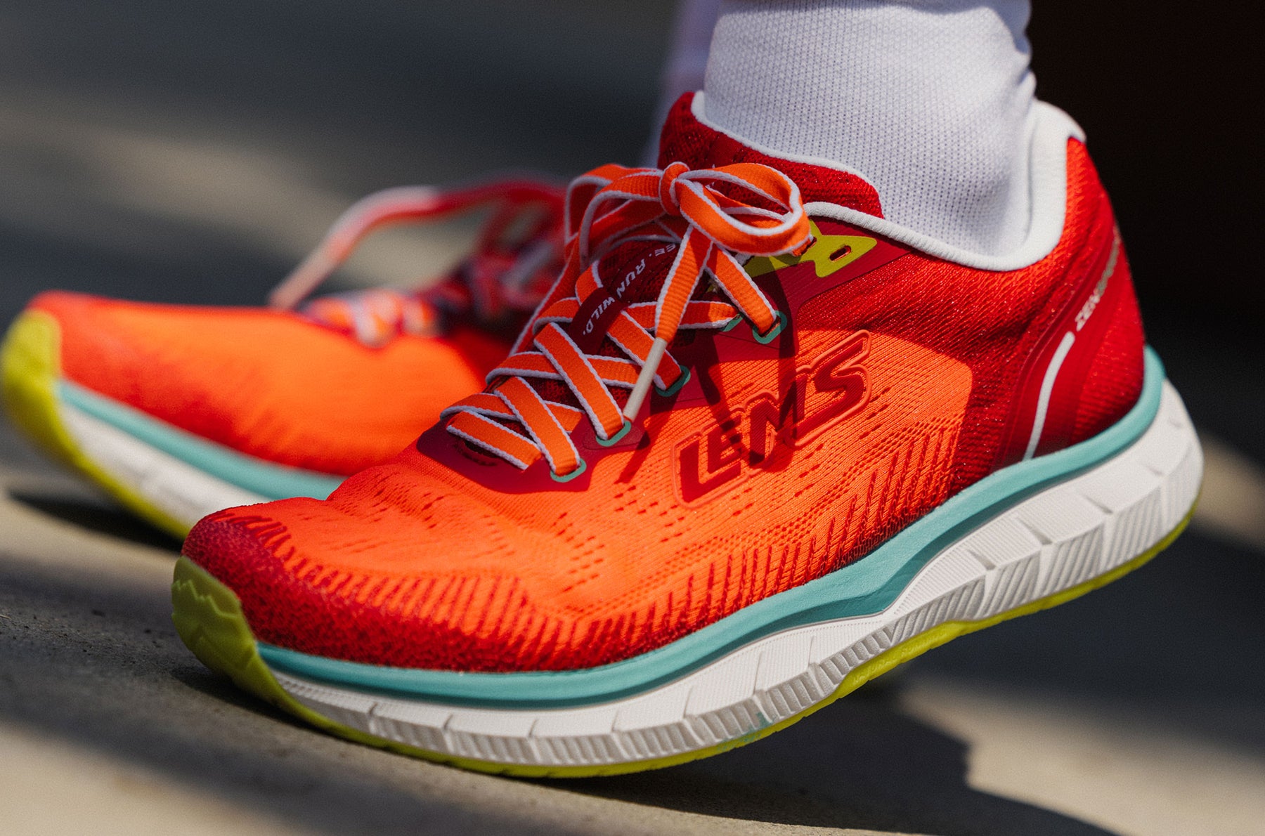 Women's ZENSPEED+ - Firecracker