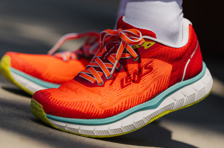 Women's ZENSPEED+ - Firecracker