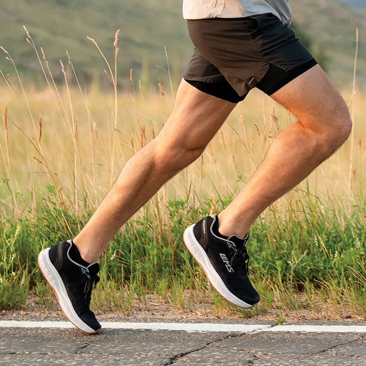 NATURAL RUNNING PLATFORM
