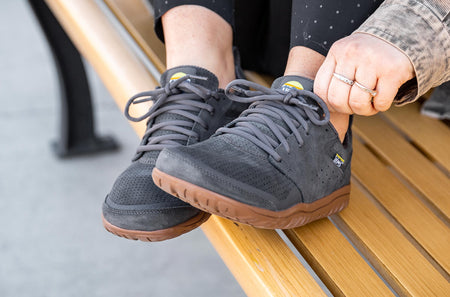 Dámské boty Primal Zen Suede - Graphite