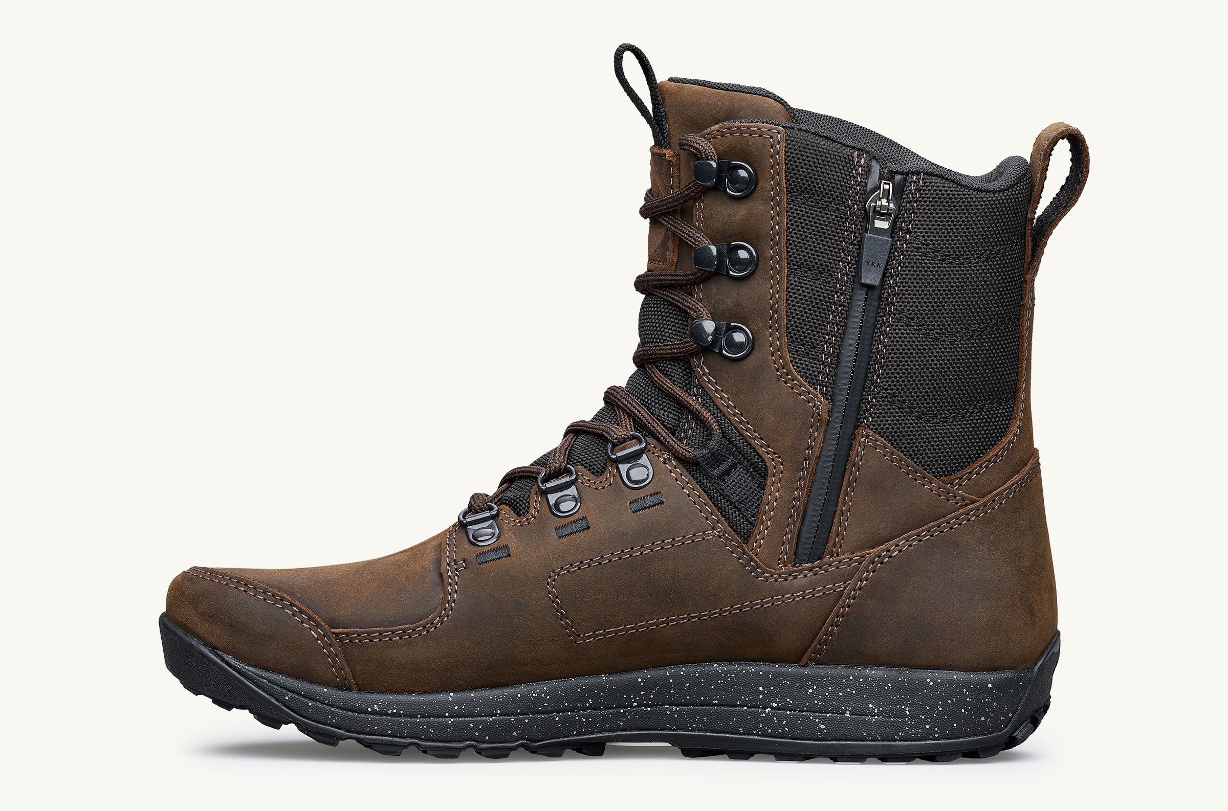 Lems Breck Boot | Women's Waterproof Insulated Zero-Drop Wide Toe