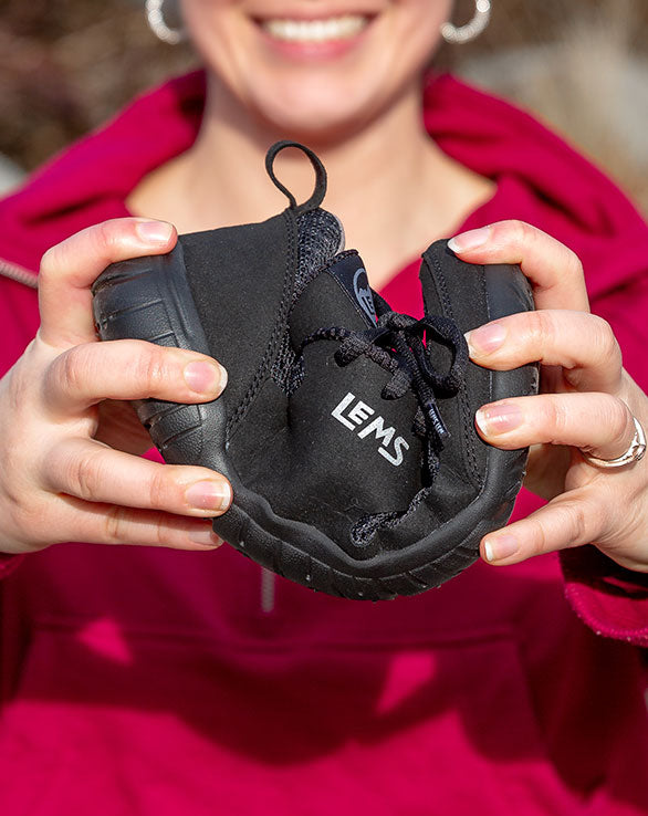 Sizing & Specs Lems Shoes