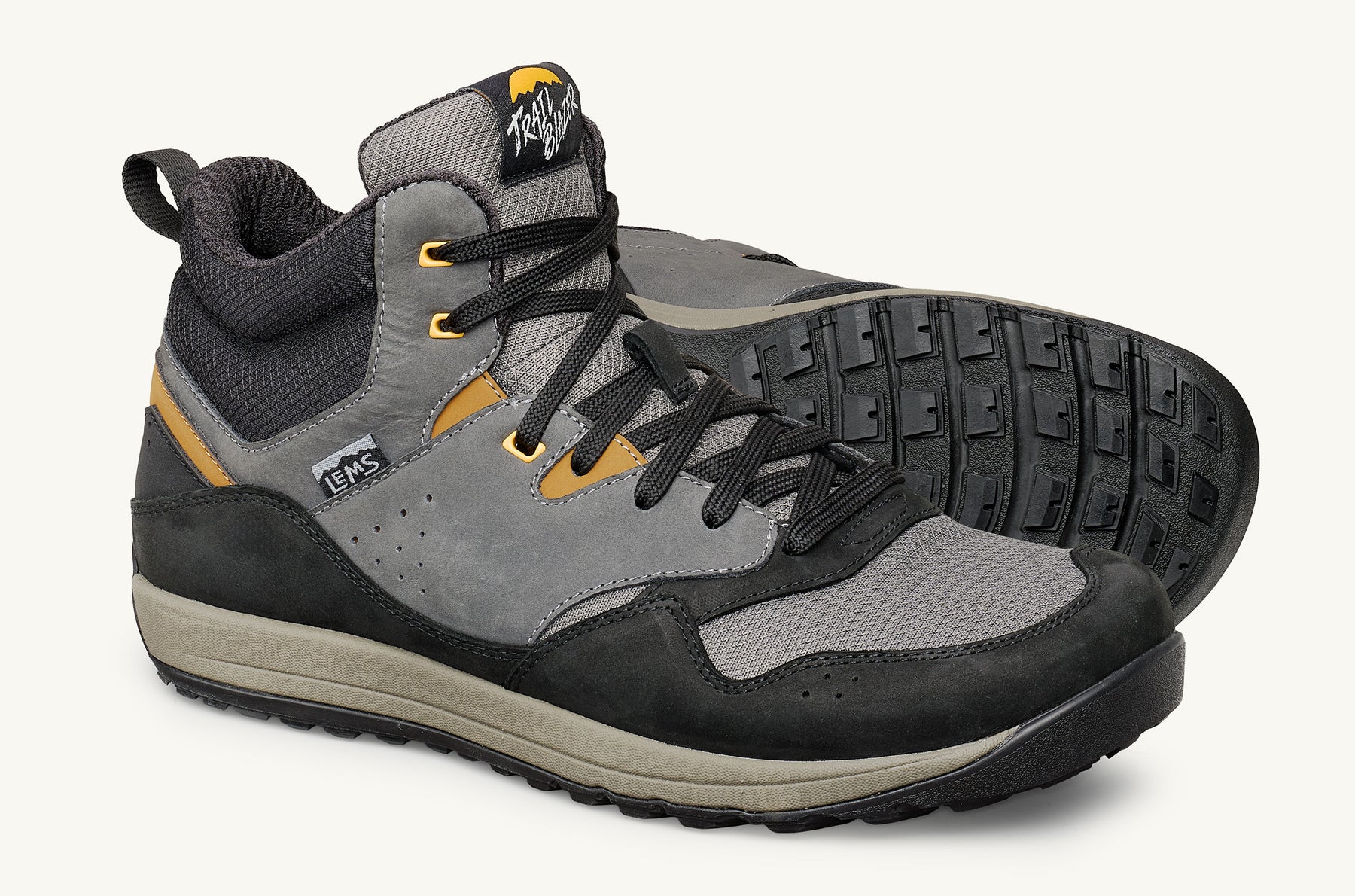 Women's Trail Blazer Mid Waterproof - Knight Storm