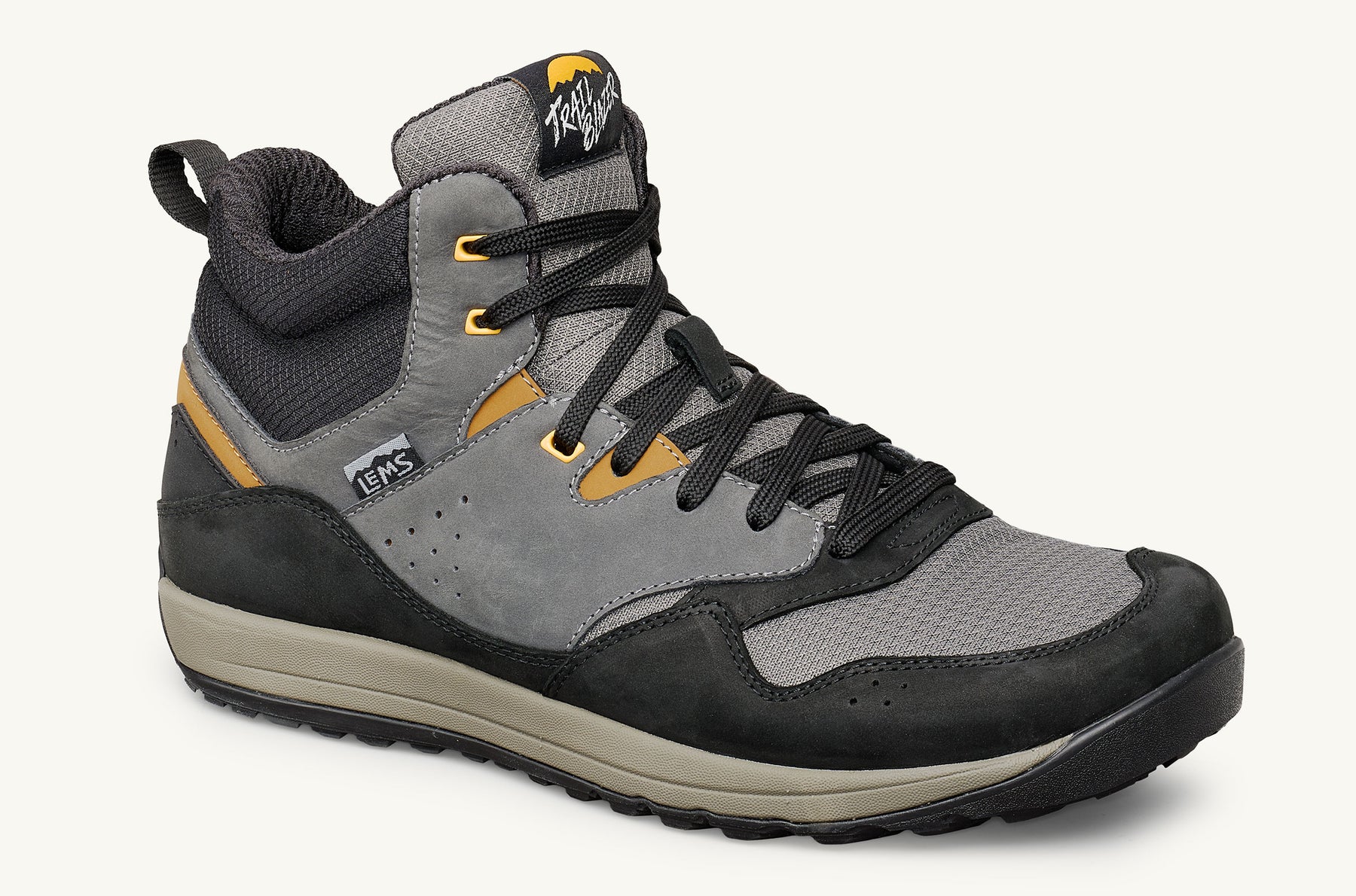 Women's Trail Blazer Mid Waterproof - Knight Storm