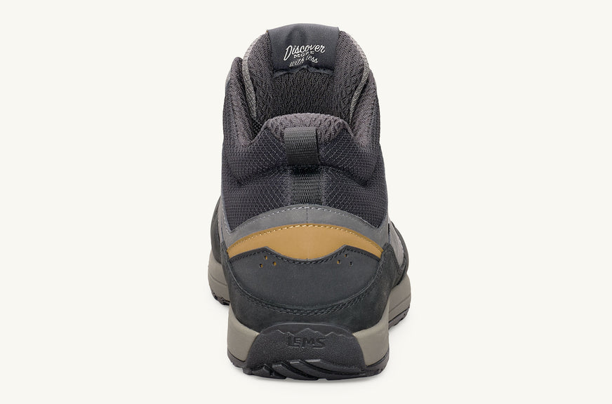 Women's Trail Blazer Mid Waterproof - Knight Storm