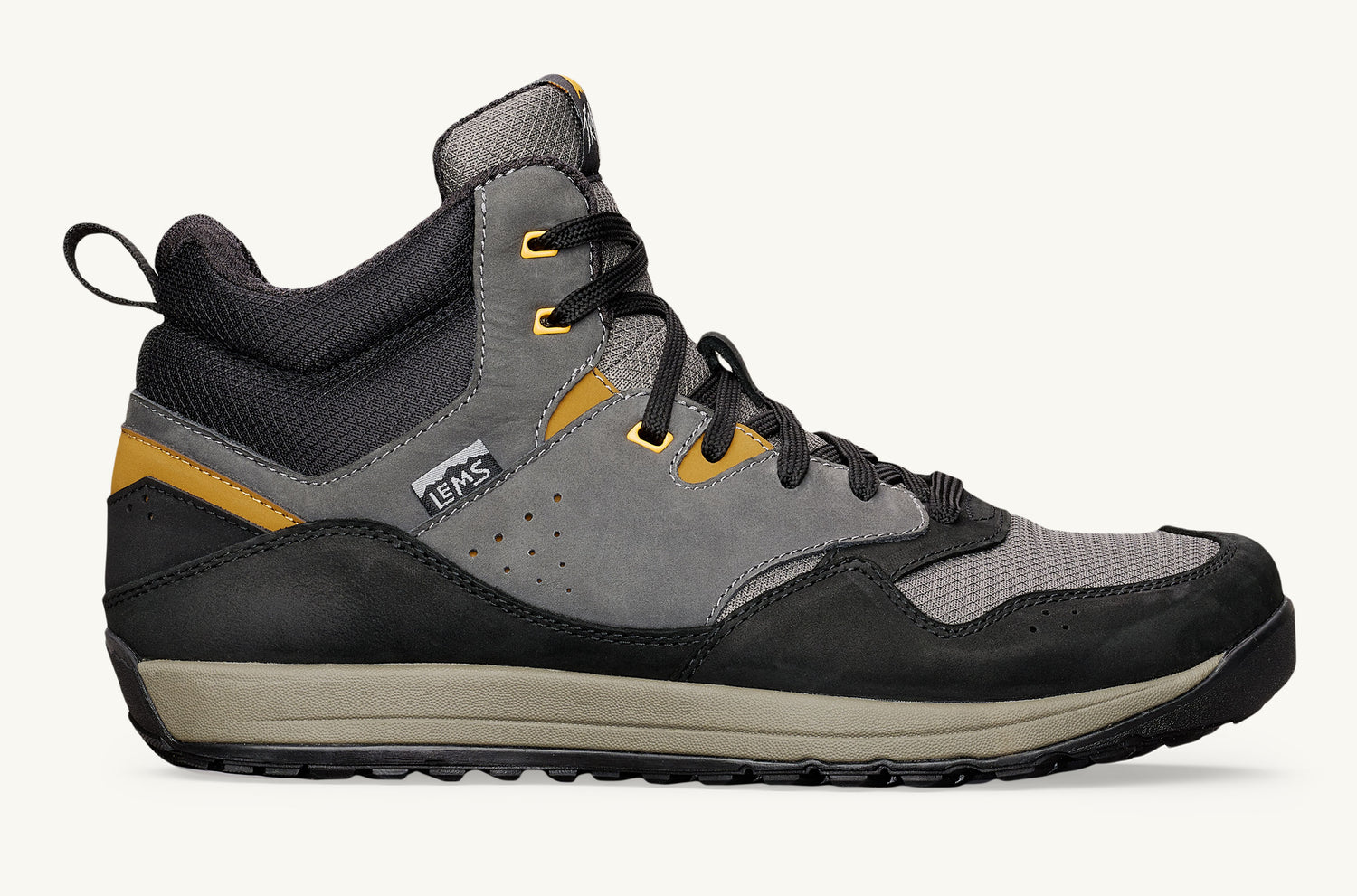 Men's Trail Blazer Mid Waterproof - Knight Storm