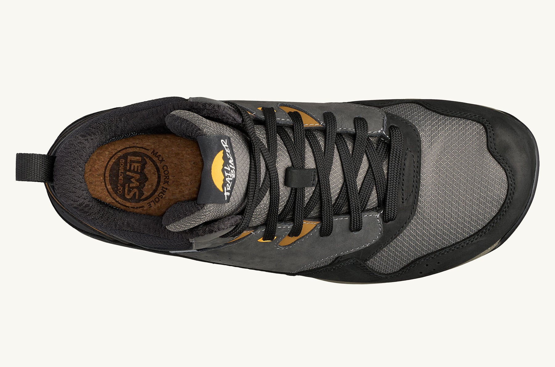 Women's Trail Blazer Mid Waterproof - Knight Storm