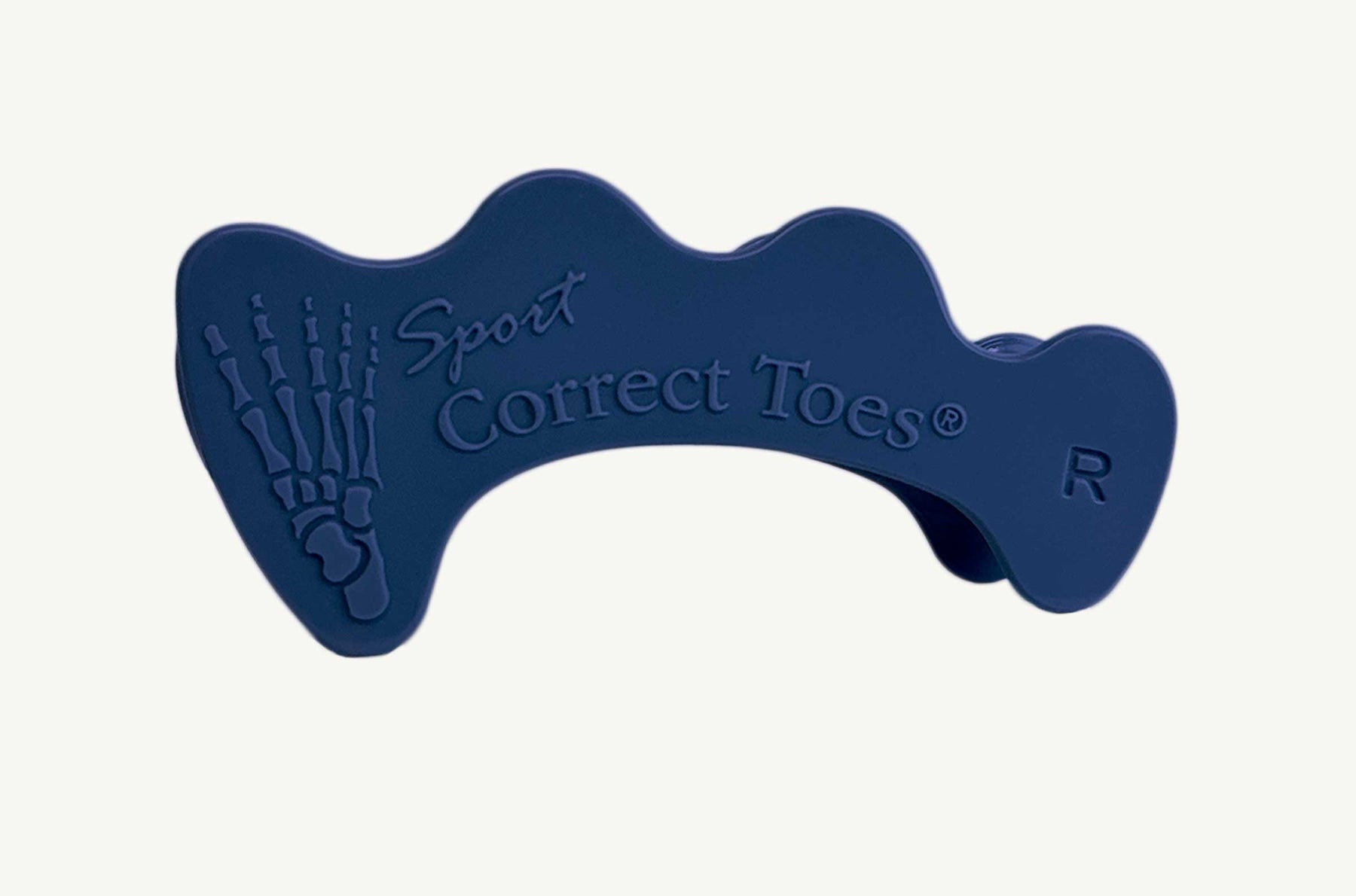 Správné špičky v botách In-Shoe Toe Spacers